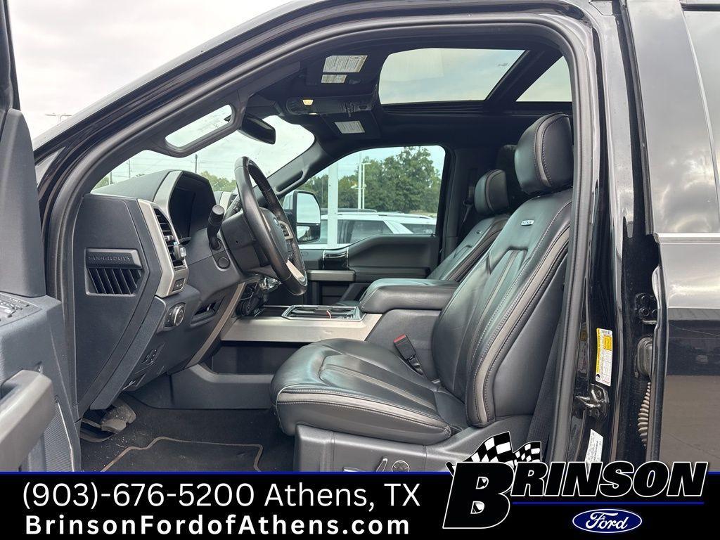 used 2022 Ford F-350 car, priced at $67,991