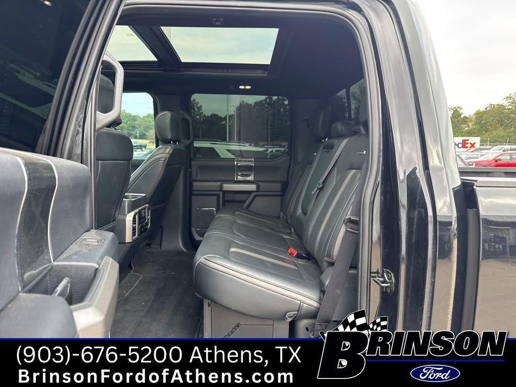 used 2022 Ford F-350 car, priced at $67,991