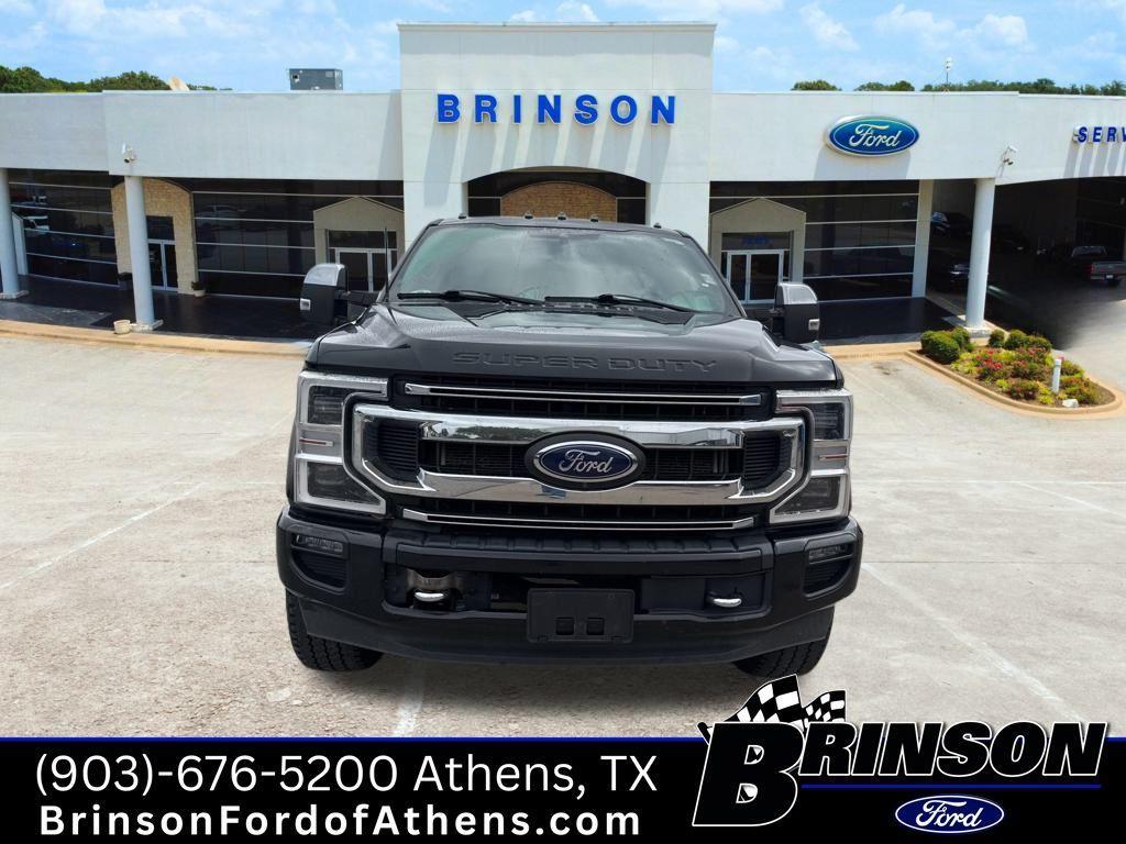 used 2022 Ford F-350 car, priced at $67,991