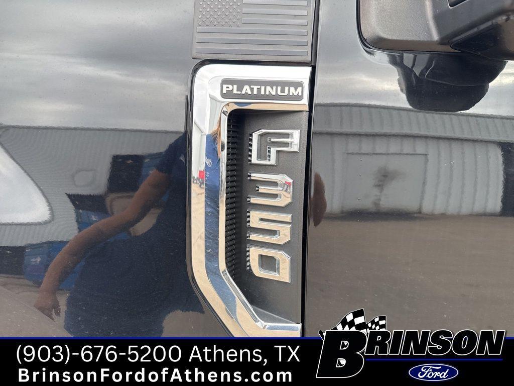 used 2022 Ford F-350 car, priced at $67,991