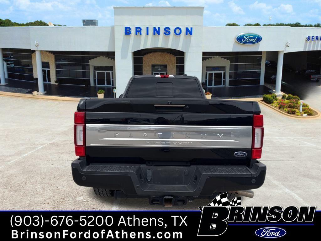 used 2022 Ford F-350 car, priced at $67,991