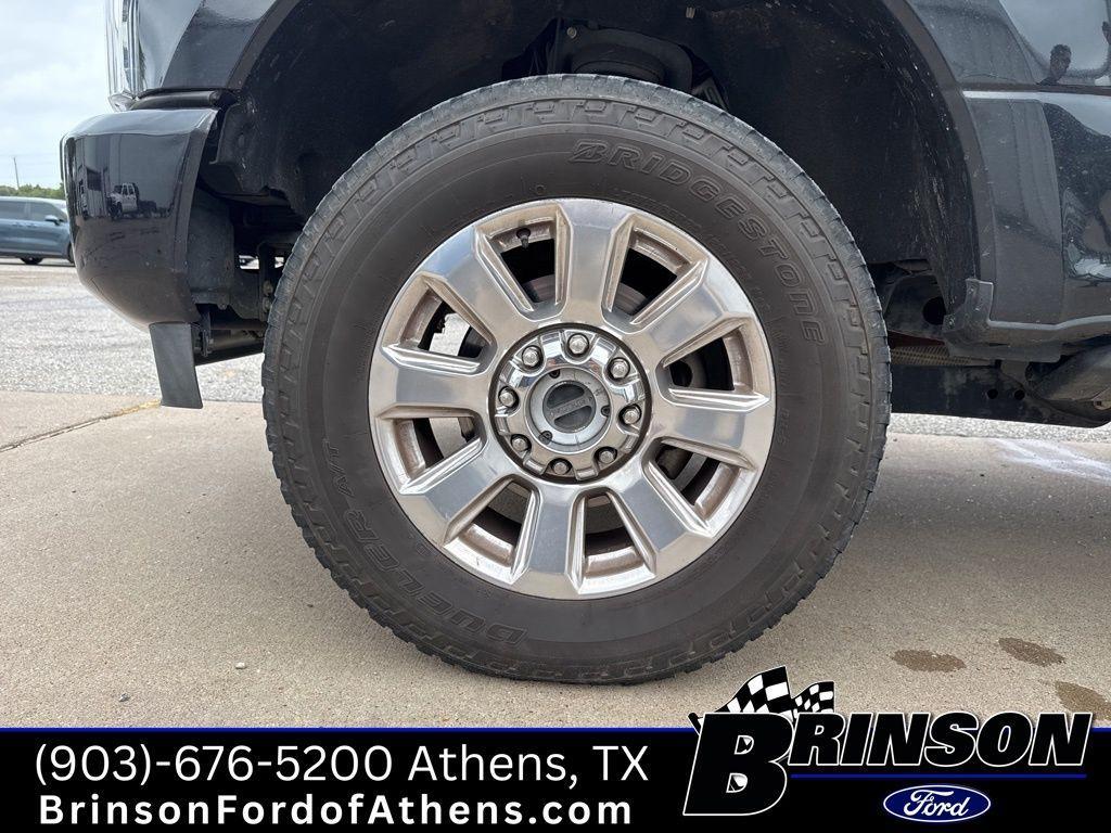 used 2022 Ford F-350 car, priced at $67,991