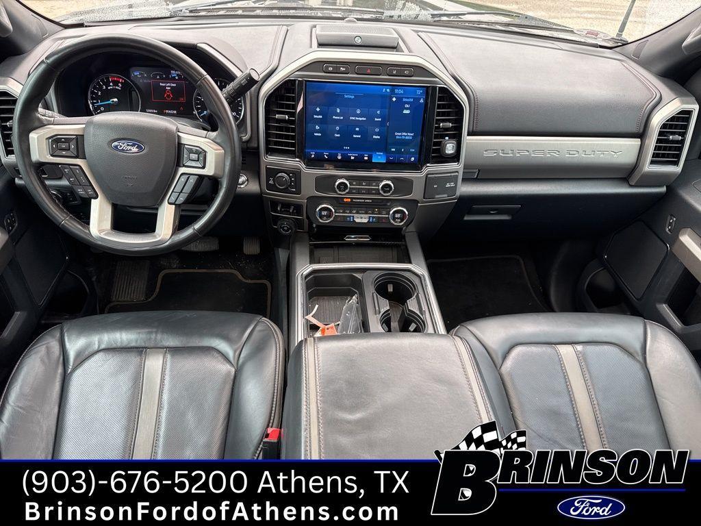used 2022 Ford F-350 car, priced at $67,991