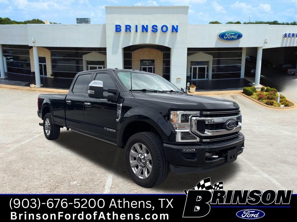used 2022 Ford F-350 car, priced at $67,991
