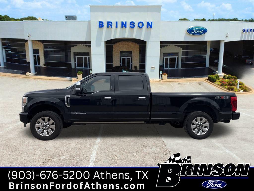 used 2022 Ford F-350 car, priced at $67,991
