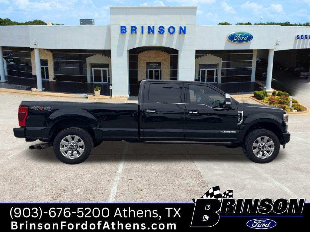used 2022 Ford F-350 car, priced at $67,991
