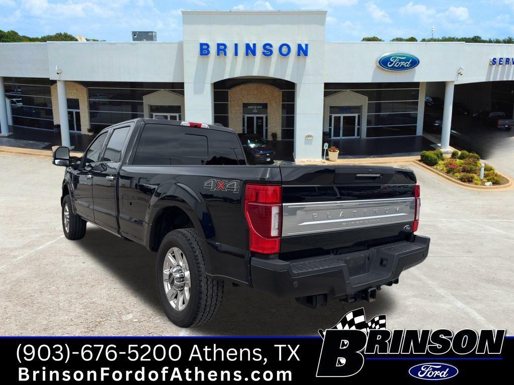 used 2022 Ford F-350 car, priced at $67,991