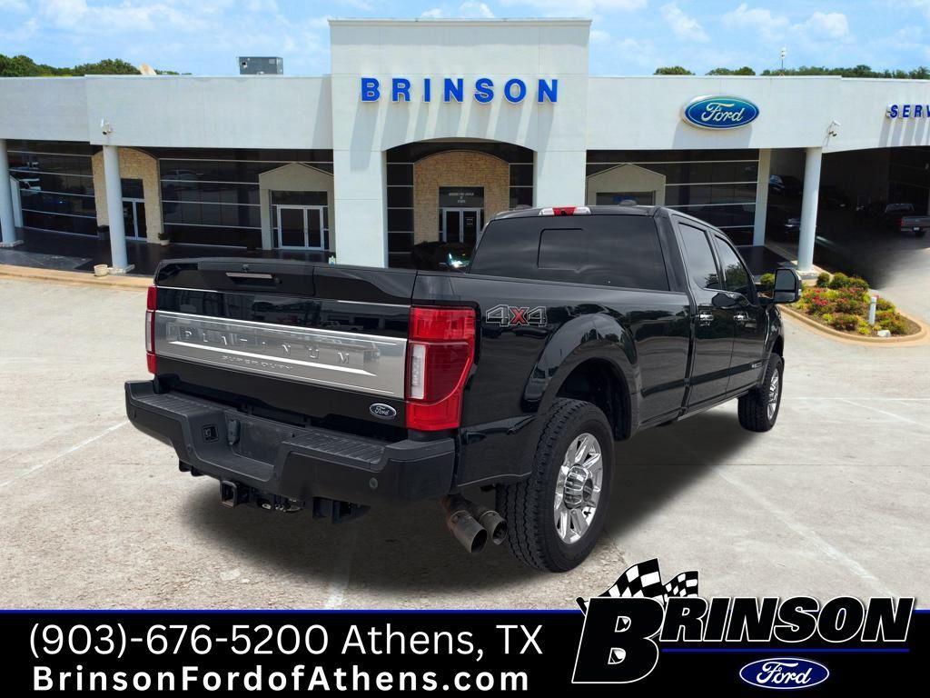 used 2022 Ford F-350 car, priced at $67,991
