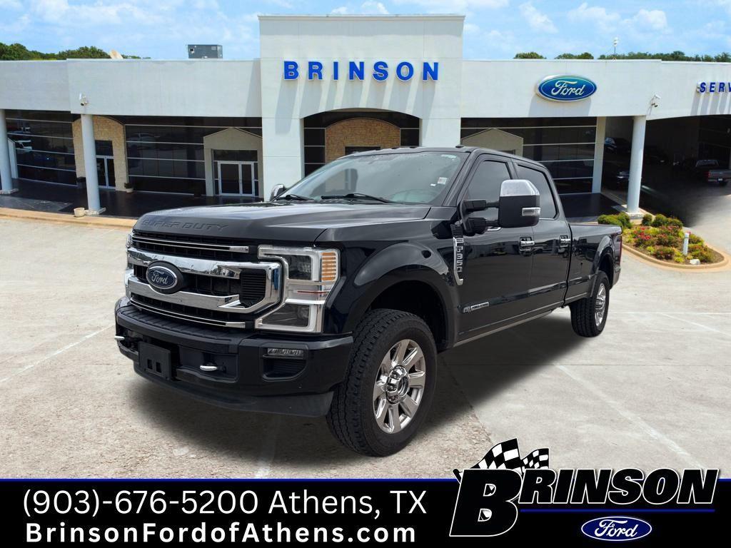 used 2022 Ford F-350 car, priced at $67,991
