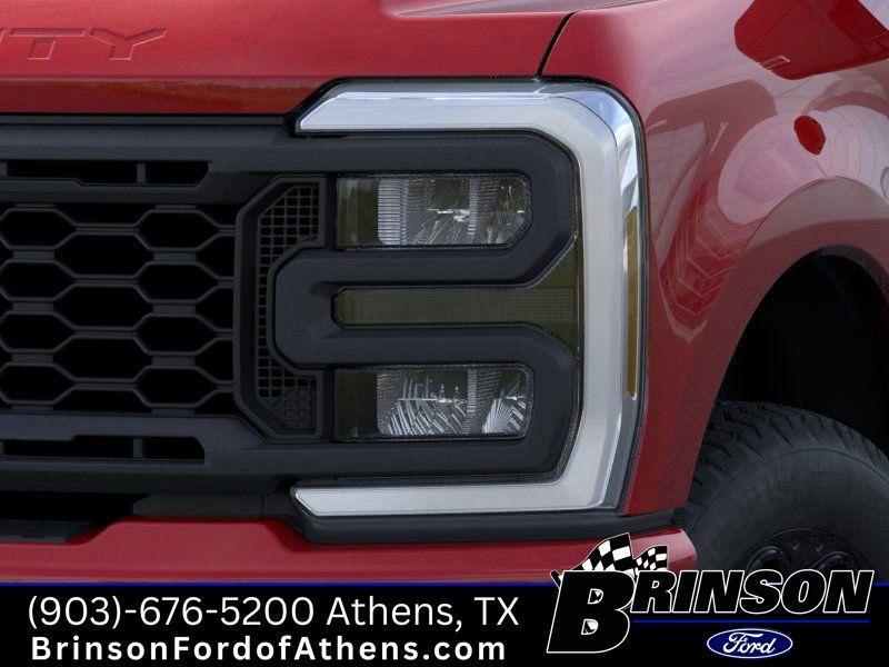 new 2026 Ford F-250 car, priced at $89,970