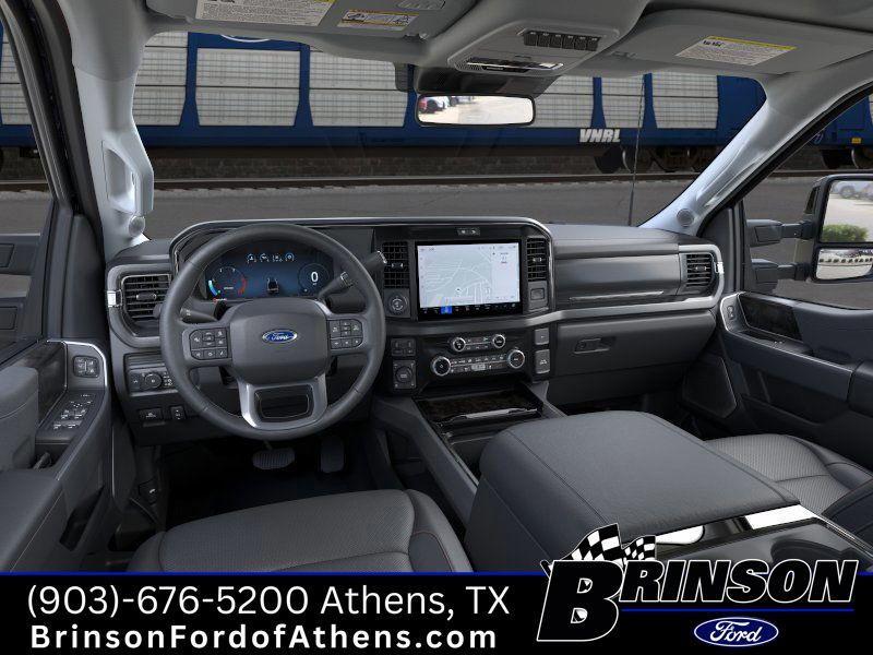 new 2026 Ford F-250 car, priced at $89,970