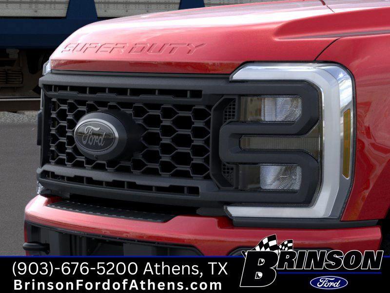 new 2026 Ford F-250 car, priced at $89,970