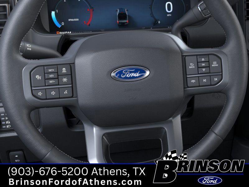 new 2026 Ford F-250 car, priced at $89,970