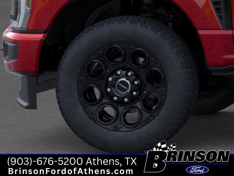 new 2026 Ford F-250 car, priced at $89,970