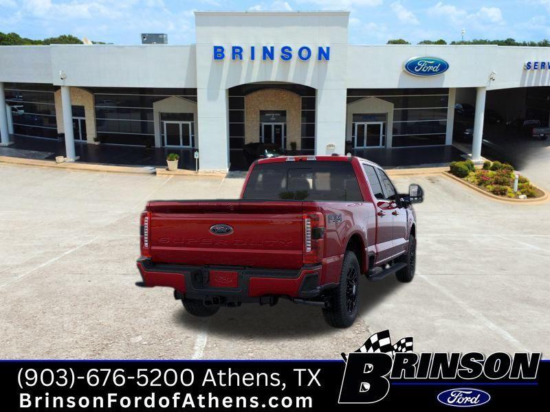 new 2026 Ford F-250 car, priced at $89,970