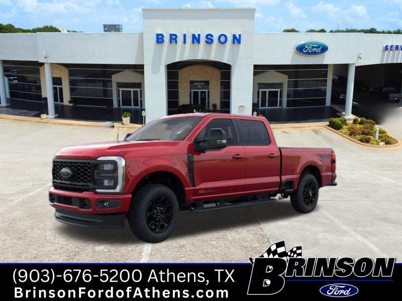 new 2026 Ford F-250 car, priced at $89,970