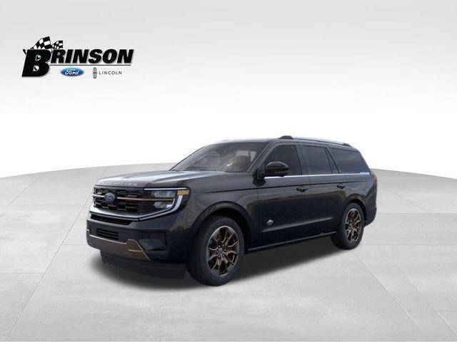 new 2025 Ford Expedition car, priced at $86,090