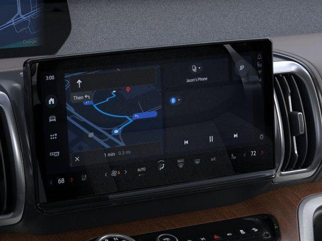 new 2025 Ford Expedition car, priced at $86,090