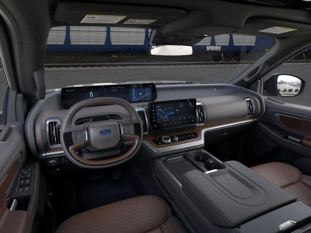new 2025 Ford Expedition car, priced at $86,090