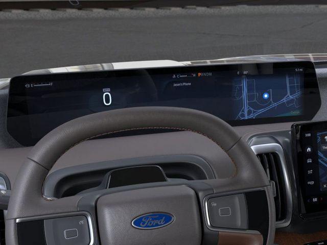 new 2025 Ford Expedition car, priced at $86,090