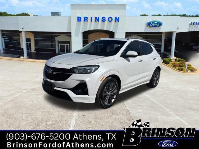 used 2020 Buick Encore GX car, priced at $14,753