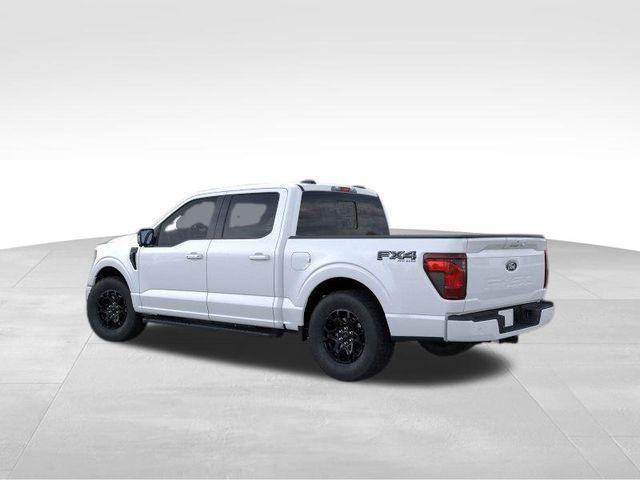 new 2025 Ford F-150 car, priced at $53,302