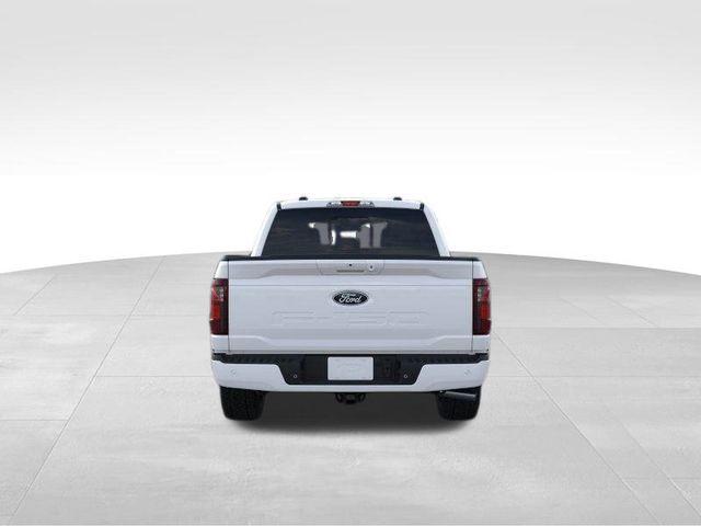 new 2025 Ford F-150 car, priced at $53,302