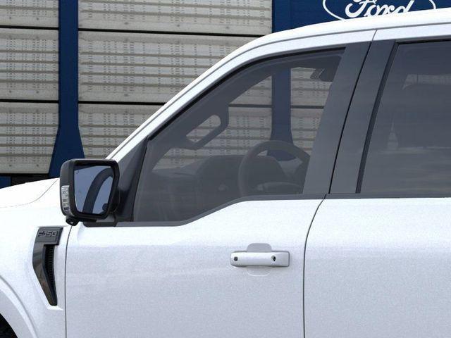 new 2025 Ford F-150 car, priced at $53,302