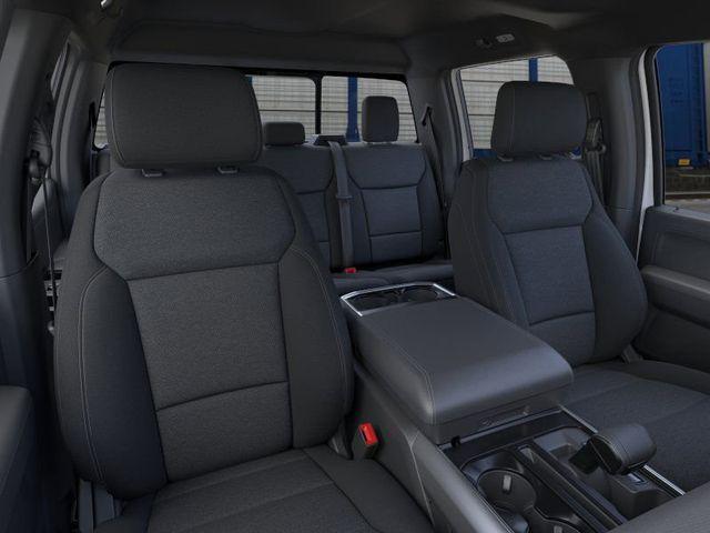new 2025 Ford F-150 car, priced at $53,302