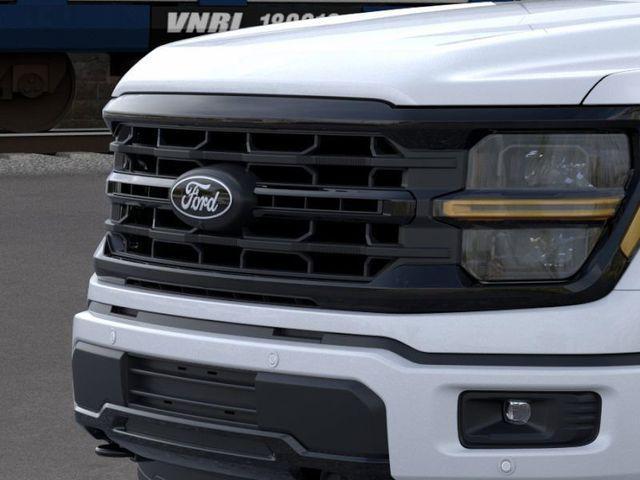 new 2025 Ford F-150 car, priced at $53,302