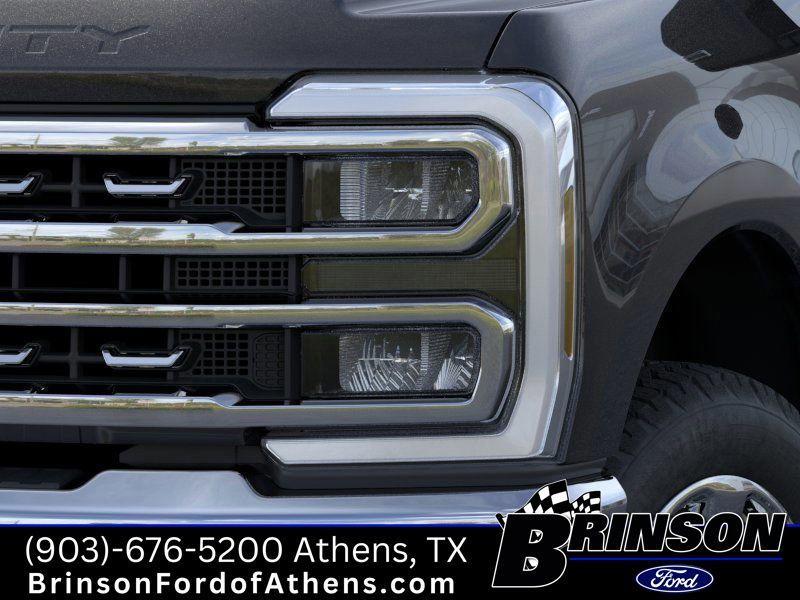 new 2025 Ford F-250 car, priced at $77,440