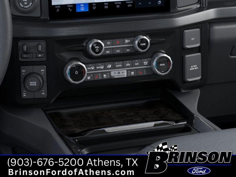 new 2025 Ford F-250 car, priced at $77,440