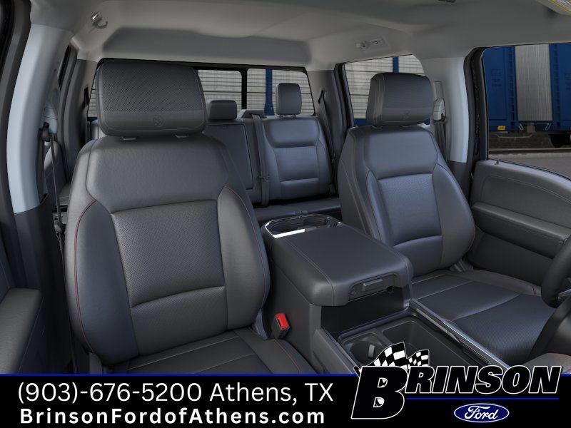 new 2025 Ford F-250 car, priced at $77,440