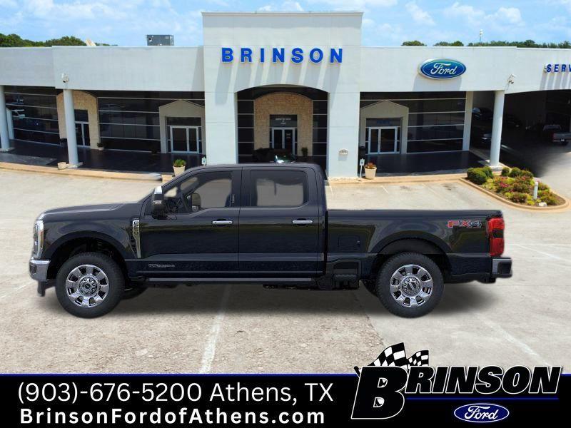 new 2025 Ford F-250 car, priced at $77,440