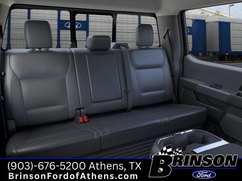 new 2025 Ford F-250 car, priced at $77,440