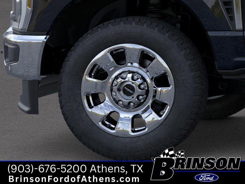 new 2025 Ford F-250 car, priced at $77,440