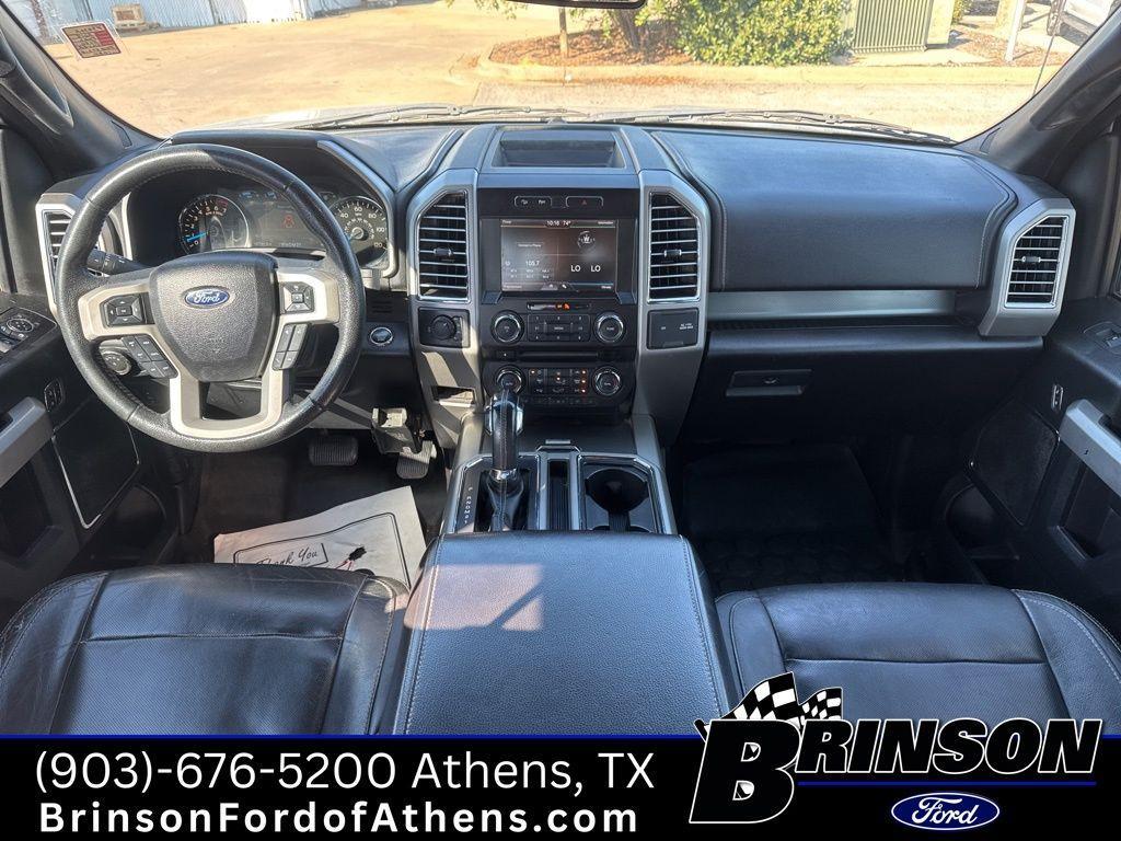 used 2015 Ford F-150 car, priced at $23,301