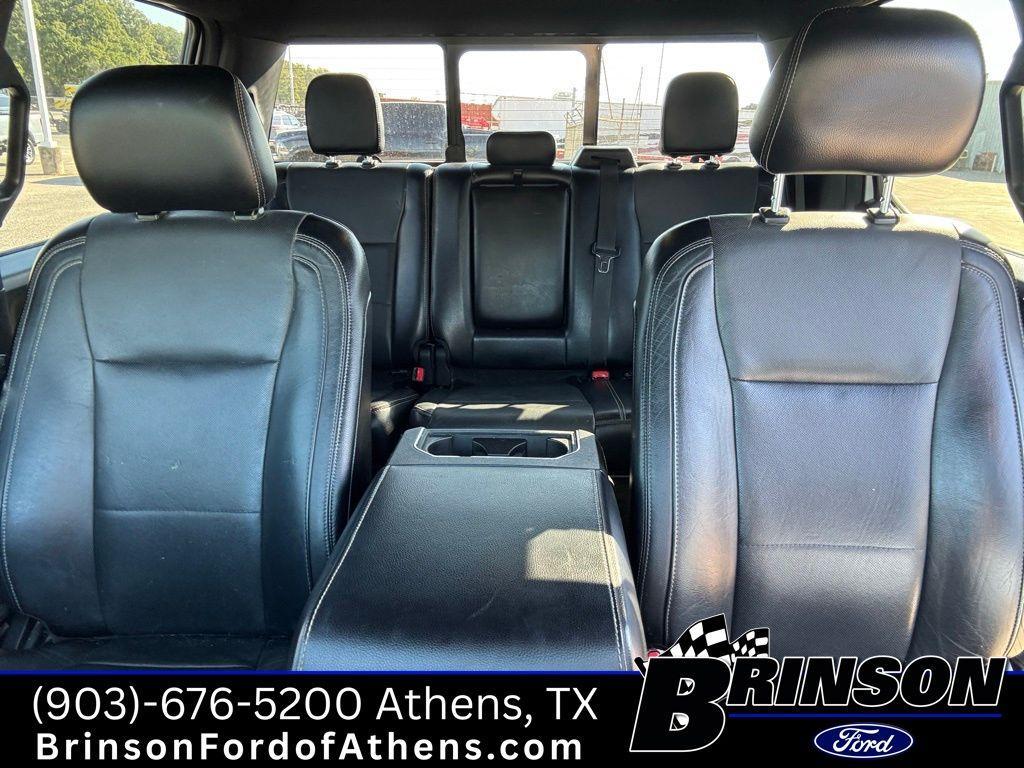 used 2015 Ford F-150 car, priced at $23,301