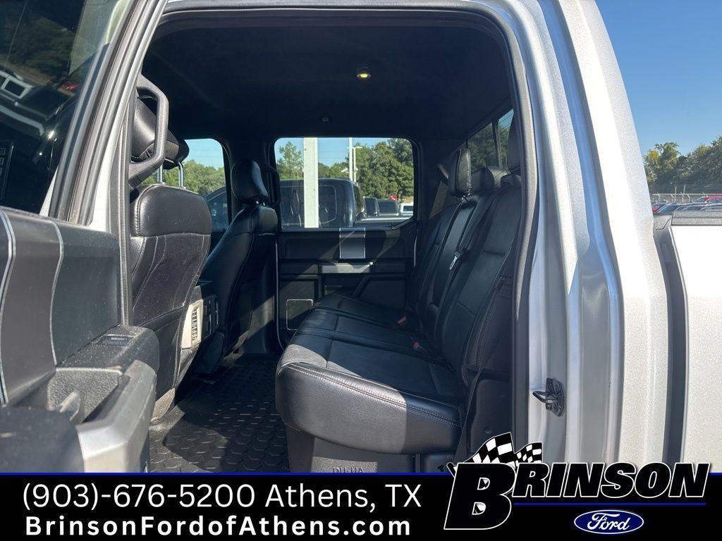 used 2015 Ford F-150 car, priced at $23,301