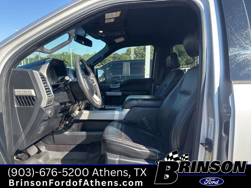 used 2015 Ford F-150 car, priced at $23,301