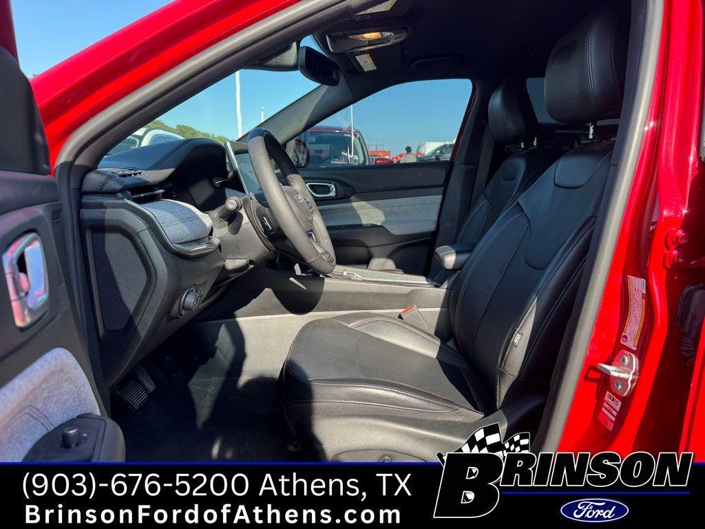 used 2023 Jeep Compass car, priced at $21,524