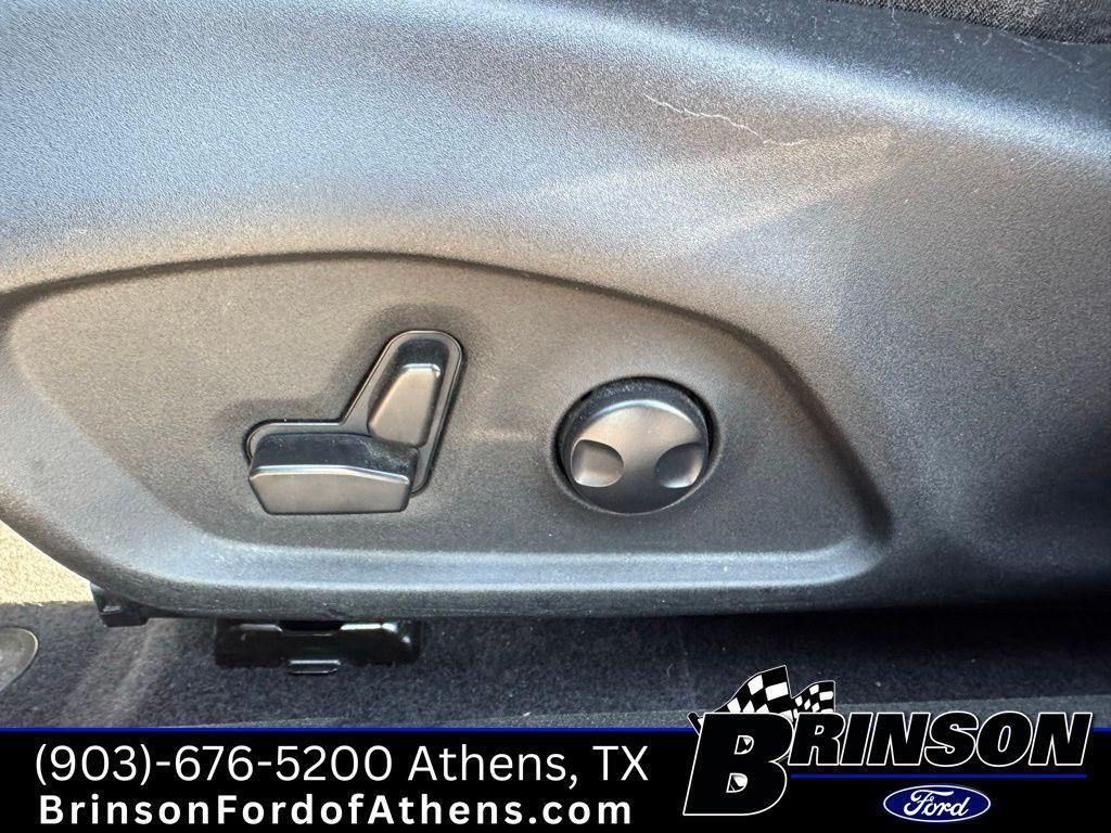 used 2023 Jeep Compass car, priced at $21,524