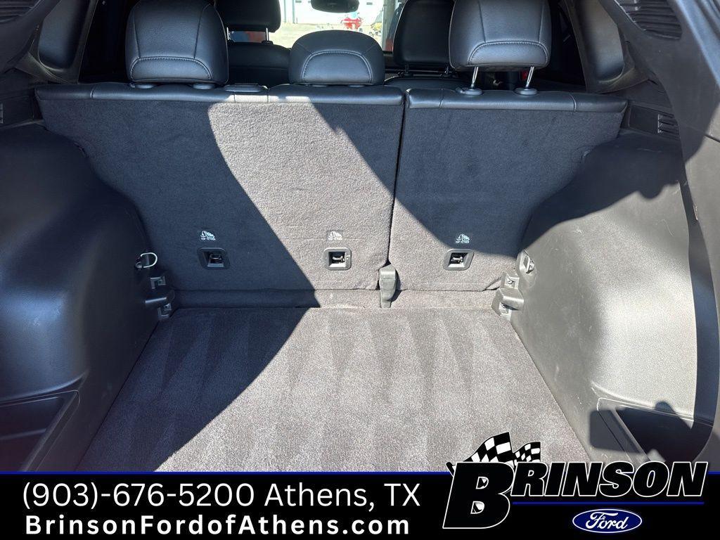 used 2023 Jeep Compass car, priced at $21,524