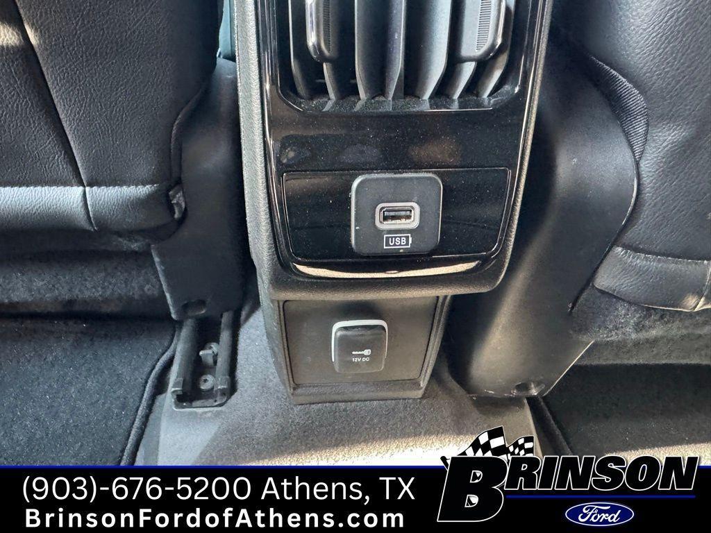 used 2023 Jeep Compass car, priced at $21,524