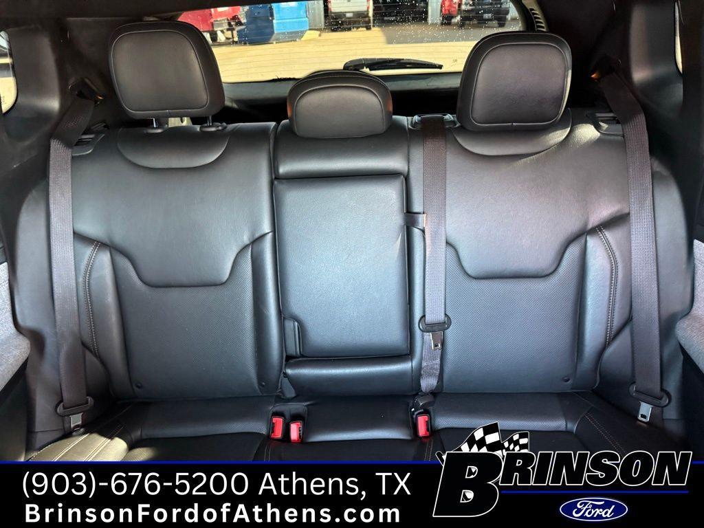 used 2023 Jeep Compass car, priced at $21,524