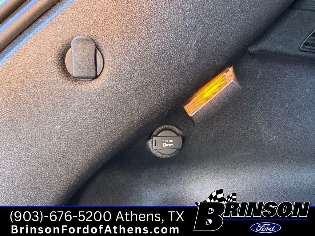 used 2023 Jeep Compass car, priced at $21,524