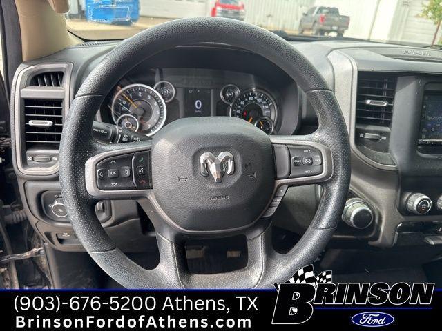 used 2019 Ram 1500 car, priced at $22,384