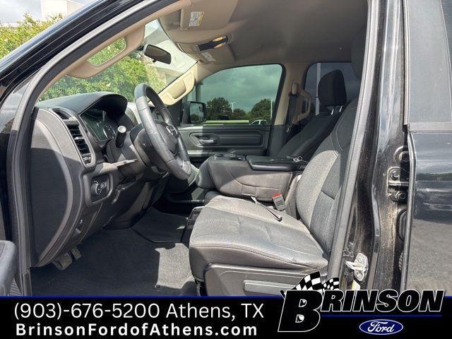used 2019 Ram 1500 car, priced at $22,384