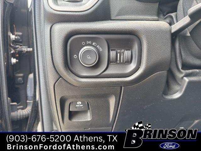 used 2019 Ram 1500 car, priced at $22,384
