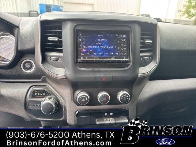 used 2019 Ram 1500 car, priced at $22,384